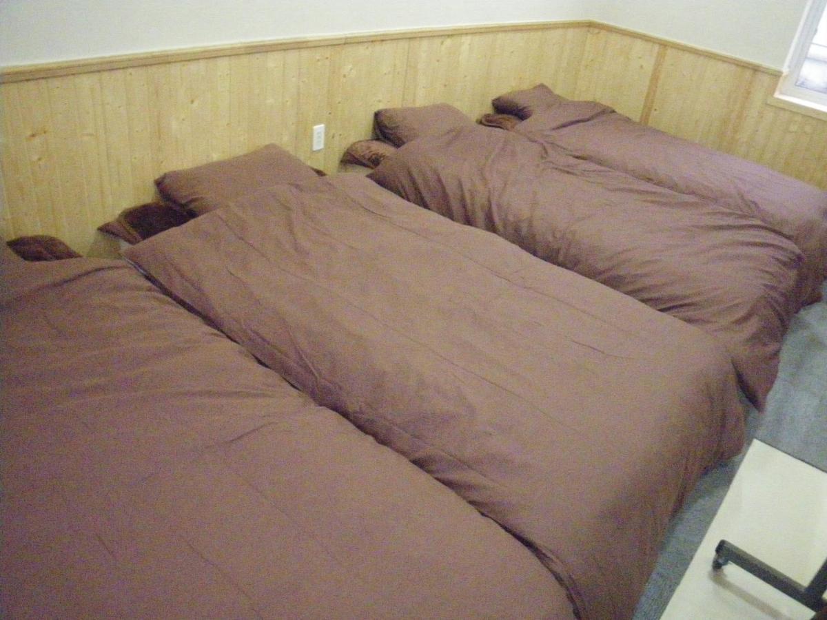 すまいるハウス Villa Sapporo Ngoại thất bức ảnh