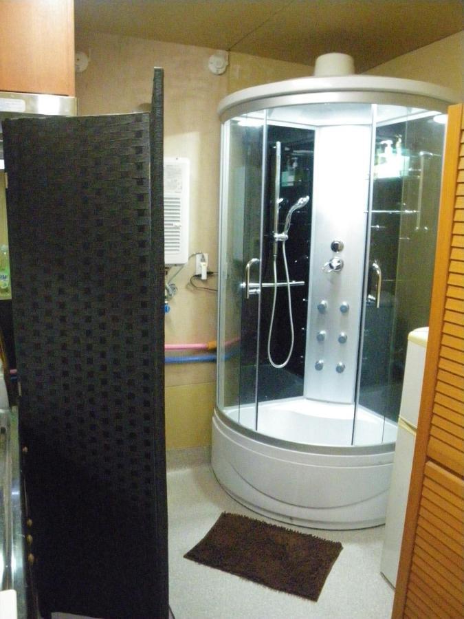 すまいるハウス Villa Sapporo Ngoại thất bức ảnh