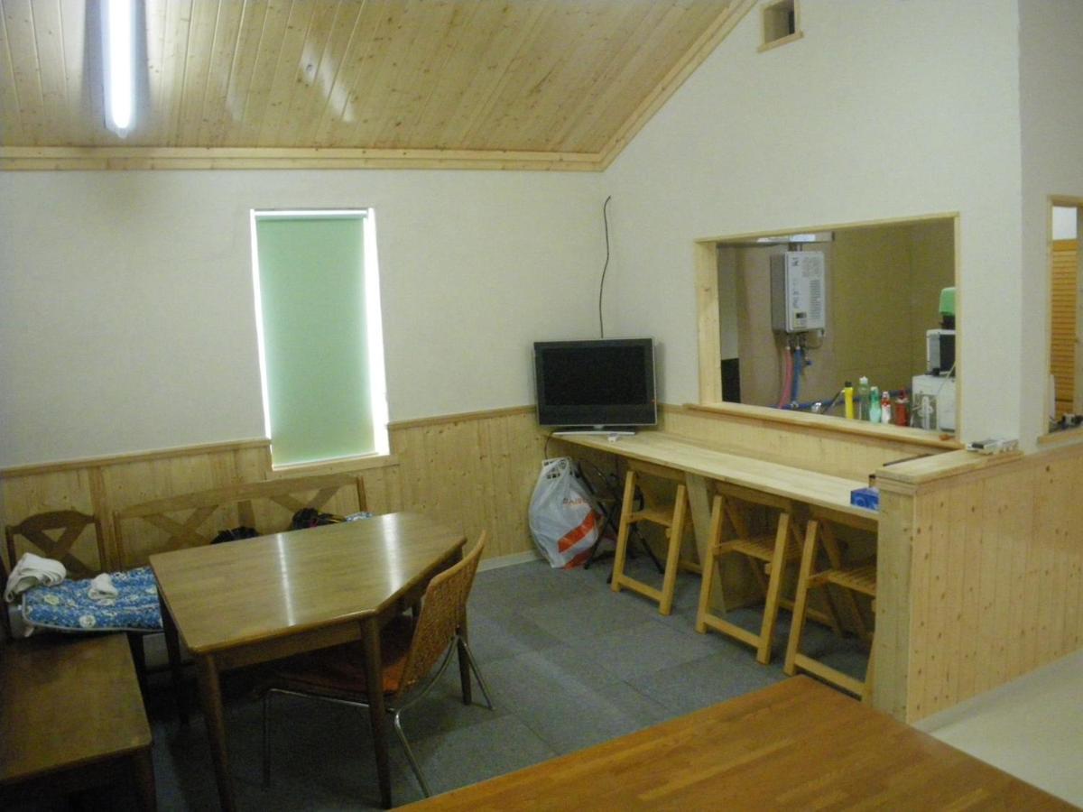 すまいるハウス Villa Sapporo Ngoại thất bức ảnh