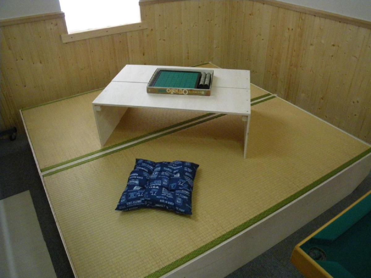 すまいるハウス Villa Sapporo Ngoại thất bức ảnh